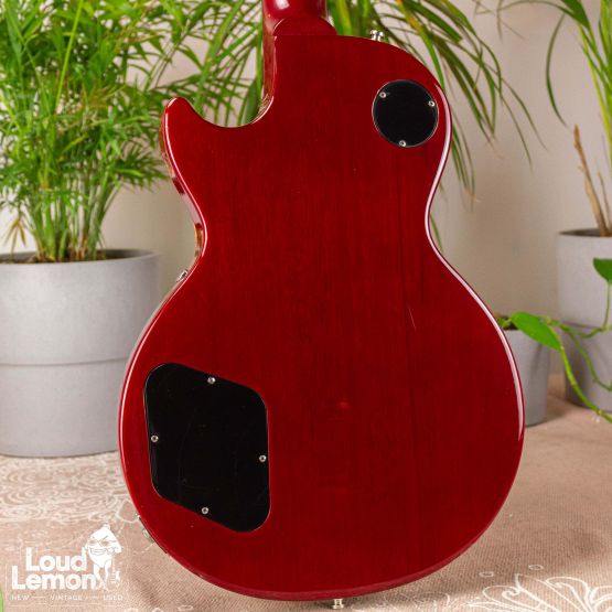 Gibson Les Paul Studio Lite Radiant Red 2001 USA электрогитара
