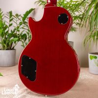 Gibson Les Paul Studio Lite Radiant Red 2001 USA электрогитара