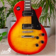 Gibson Les Paul Studio Pro 120'th Anniversary Heritage Cherry Sunburst Candy 2014 USA электрогитара
