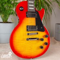 Gibson Les Paul Studio Pro 120'th Anniversary Heritage Cherry Sunburst Candy 2014 USA электрогитара