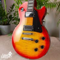 Gibson Les Paul Studio Pro 120'th Anniversary Heritage Cherry Sunburst Candy 2014 USA электрогитара