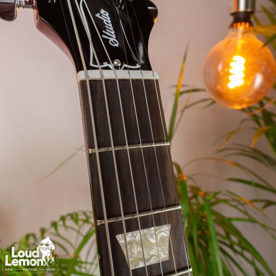 Gibson Les Paul Studio Pro 120'th Anniversary Heritage Cherry Sunburst Candy 2014 USA электрогитара