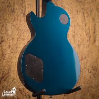 Gibson Les Paul Studio Pro 120th Anniversary Teal Blue Candy 2014 USA электрогитара