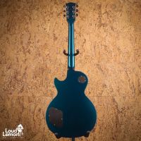 Gibson Les Paul Studio Pro 120th Anniversary Teal Blue Candy 2014 USA электрогитара