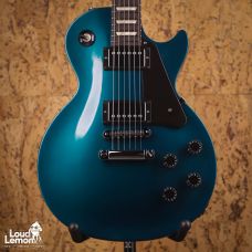 Gibson Les Paul Studio Pro 120th Anniversary Teal Blue Candy 2014 USA электрогитара