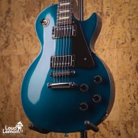 Gibson Les Paul Studio Pro 120th Anniversary Teal Blue Candy 2014 USA электрогитара