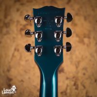 Gibson Les Paul Studio Pro 120th Anniversary Teal Blue Candy 2014 USA электрогитара