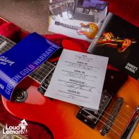 Gibson Les Paul Studio Tangerine Burst 2019 USA электрогитара