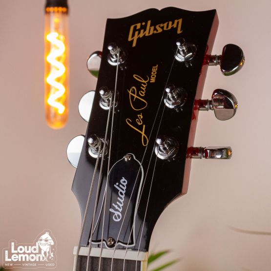 Gibson Les Paul Studio Tangerine Burst 2019 USA электрогитара