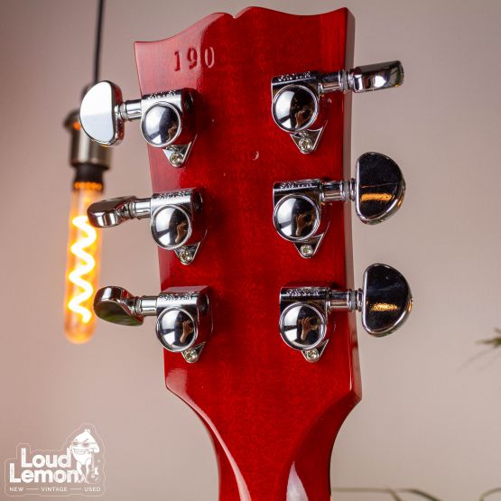 Gibson Les Paul Studio Tangerine Burst 2019 USA электрогитара