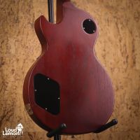 Gibson Les Paul Studio Vintage Mahogany Worn Cherry 2006 USA электрогитара