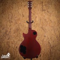 Gibson Les Paul Studio Vintage Mahogany Worn Cherry 2006 USA электрогитара