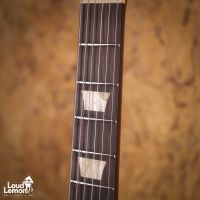 Gibson Les Paul Studio Vintage Mahogany Worn Cherry 2006 USA электрогитара