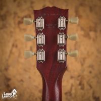 Gibson Les Paul Studio Vintage Mahogany Worn Cherry 2006 USA электрогитара