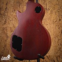 Gibson Les Paul Studio Vintage Mahogany Worn Cherry 2006 USA электрогитара