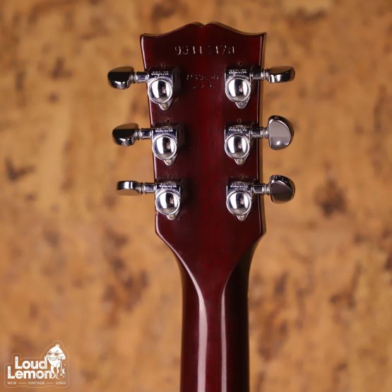 Gibson Les Paul Studio Wine Red 1995 USA электрогитара