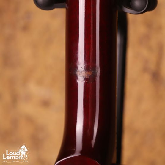 Gibson Les Paul Studio Wine Red 1995 USA электрогитара