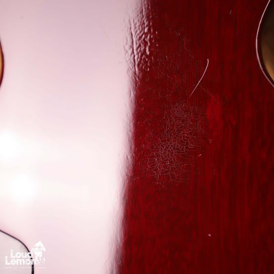 Gibson Les Paul Studio Wine Red 1995 USA электрогитара
