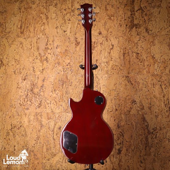 Gibson Les Paul Studio Wine Red 1995 USA электрогитара