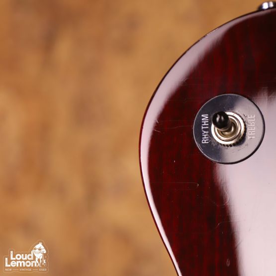 Gibson Les Paul Studio Wine Red 1995 USA электрогитара