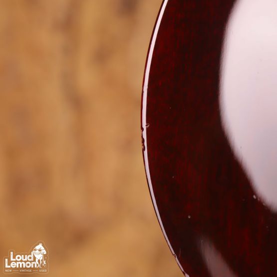 Gibson Les Paul Studio Wine Red 1995 USA электрогитара