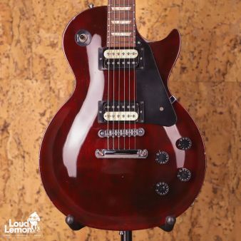 Gibson Les Paul Studio Wine Red 1995 USA электрогитара