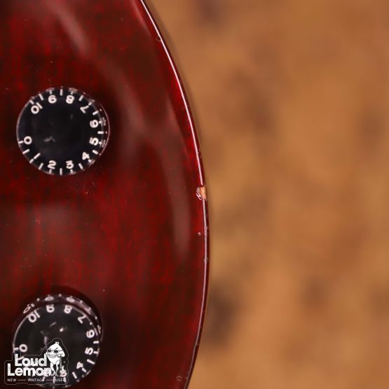 Gibson Les Paul Studio Wine Red 1995 USA электрогитара