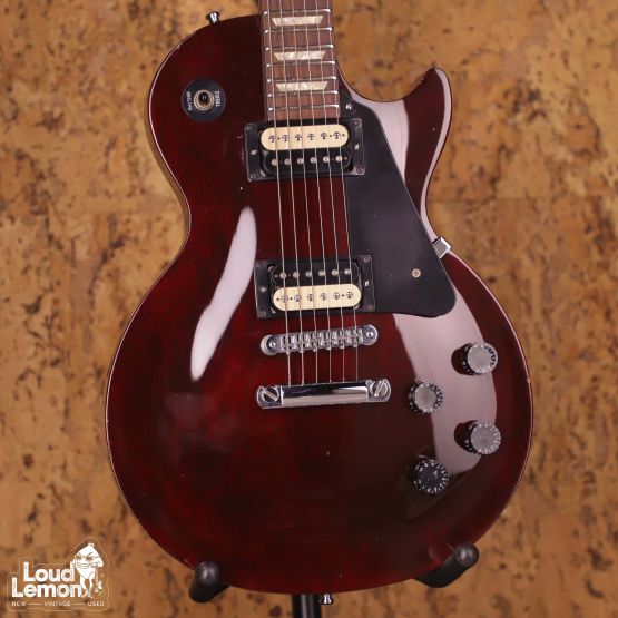 Gibson Les Paul Studio Wine Red 1995 USA электрогитара