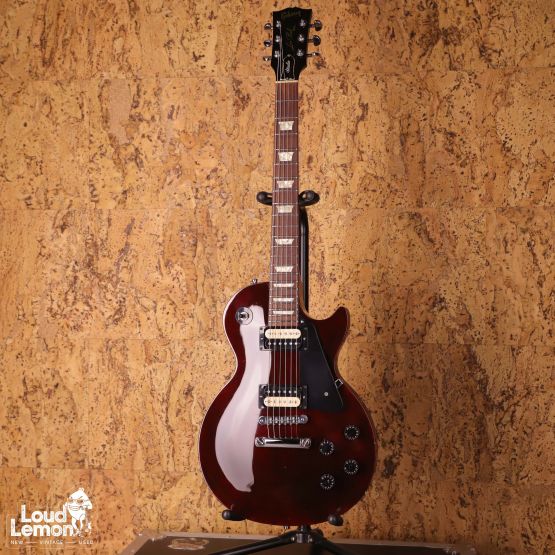 Gibson Les Paul Studio Wine Red 1995 USA электрогитара