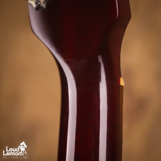 Gibson Les Paul Studio Wine Red 1997 USA электрогитара