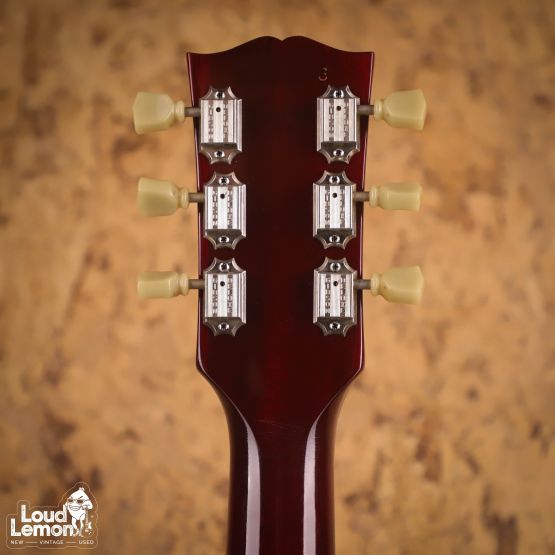 Gibson Les Paul Studio Wine Red 1997 USA электрогитара