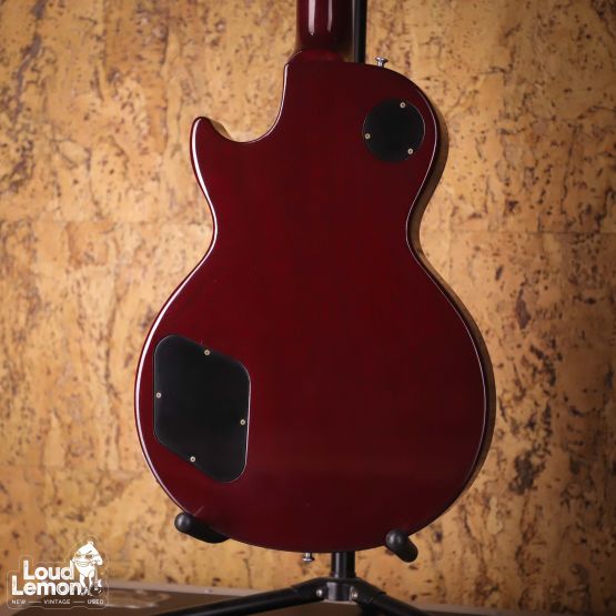Gibson Les Paul Studio Wine Red 2001 USA электрогитара