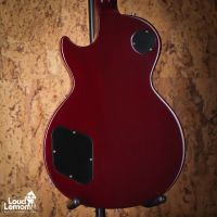 Gibson Les Paul Studio Wine Red 2001 USA электрогитара