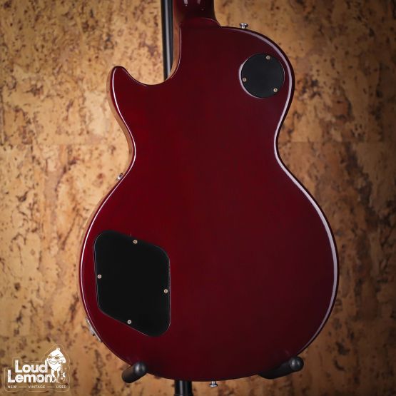 Gibson Les Paul Studio Wine Red 2001 USA электрогитара