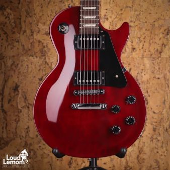 Gibson Les Paul Studio Wine Red 2001 USA электрогитара