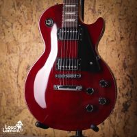 Gibson Les Paul Studio Wine Red 2001 USA электрогитара