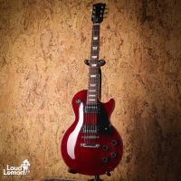 Gibson Les Paul Studio Wine Red 2001 USA электрогитара