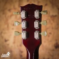 Gibson Les Paul Studio Wine Red 2001 USA электрогитара