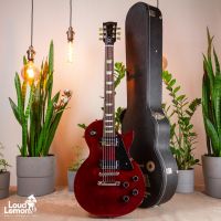 Gibson Les Paul Studio Wine Red 2005 USA электрогитара