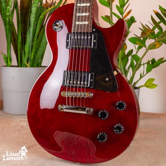 Gibson Les Paul Studio Wine Red 2005 USA электрогитара