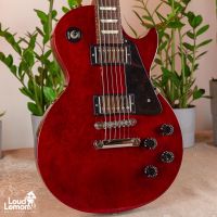 Gibson Les Paul Studio Wine Red 2005 USA электрогитара