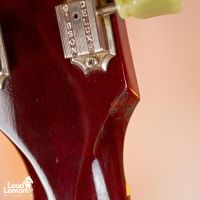 Gibson Les Paul Studio Wine Red 2005 USA электрогитара