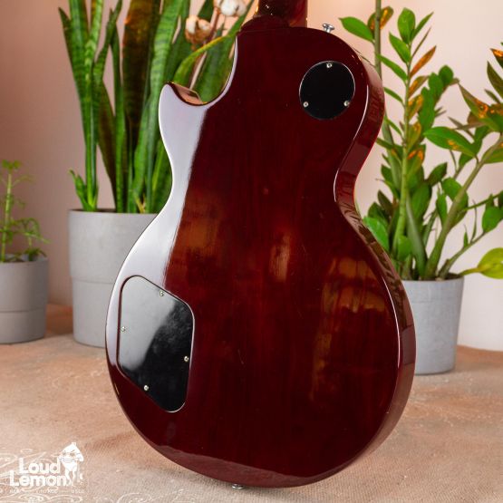 Gibson Les Paul Studio Wine Red 2005 USA электрогитара