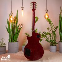 Gibson Les Paul Studio Wine Red 2005 USA электрогитара