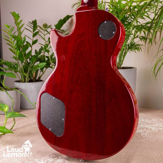 Gibson Les Paul Studio Wine Red 2014 USA электрогитара