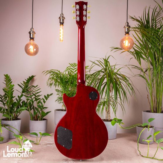 Gibson Les Paul Studio Wine Red 2014 USA электрогитара