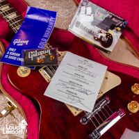 Gibson Les Paul Studio Wine Red 2014 USA электрогитара