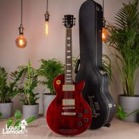 Gibson Les Paul Studio Wine Red 2015 USA электрогитара