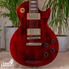 Gibson Les Paul Studio Wine Red 2015 USA электрогитара