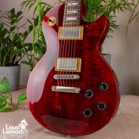 Gibson Les Paul Studio Wine Red 2015 USA электрогитара